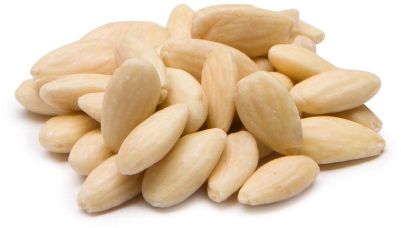 Whole Almond Blanched