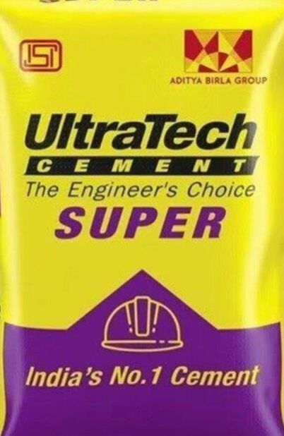 UltraTech OPC Cement 53 Grade