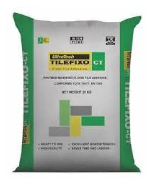 Ultratech Tilefixo Ct Tile Adhesive