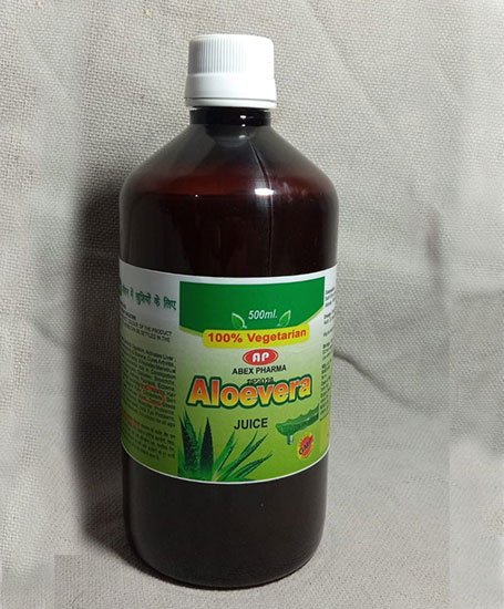 500ml Aloe Vera Juice