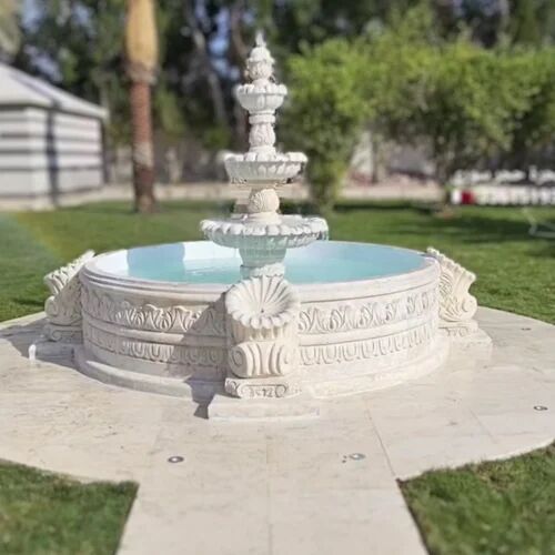 Decorative Outdoor Fountains