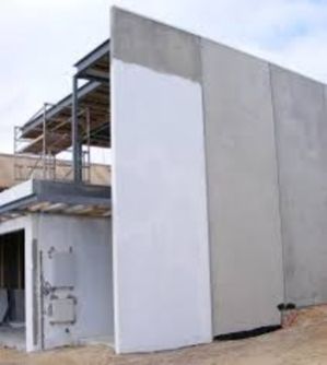 Precast Concrete Wall