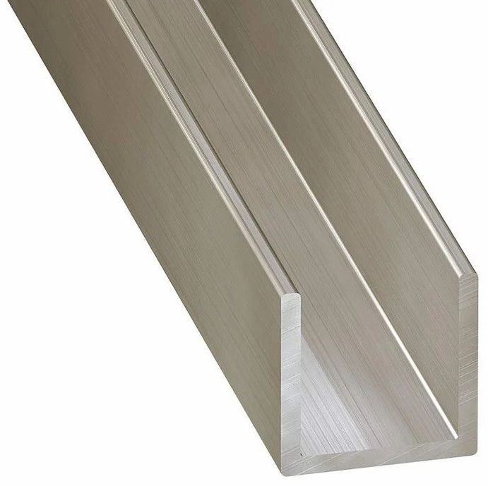 Stainless Steel Channels