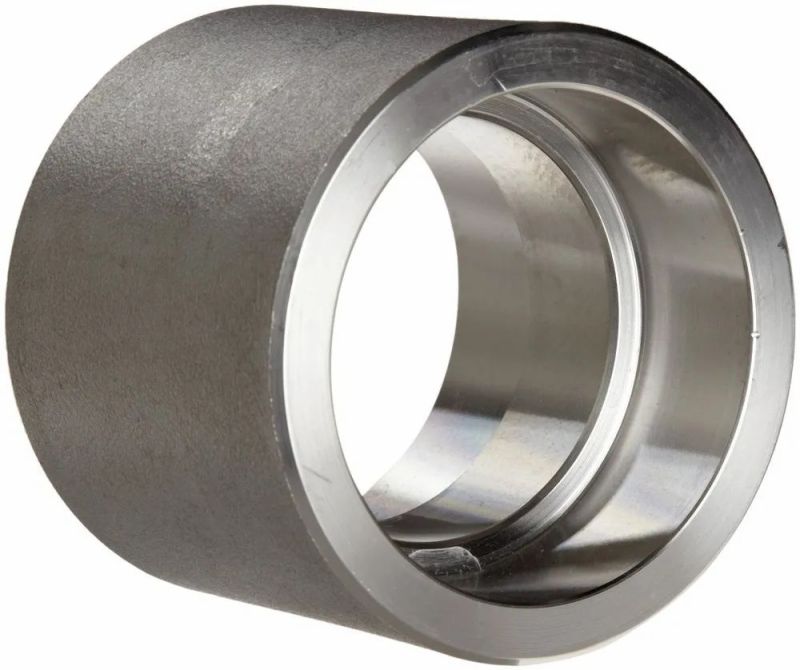 Stainless Steel Socket Weld Coupling