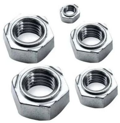 Stainless Steel Socket Weld Nut Bolts