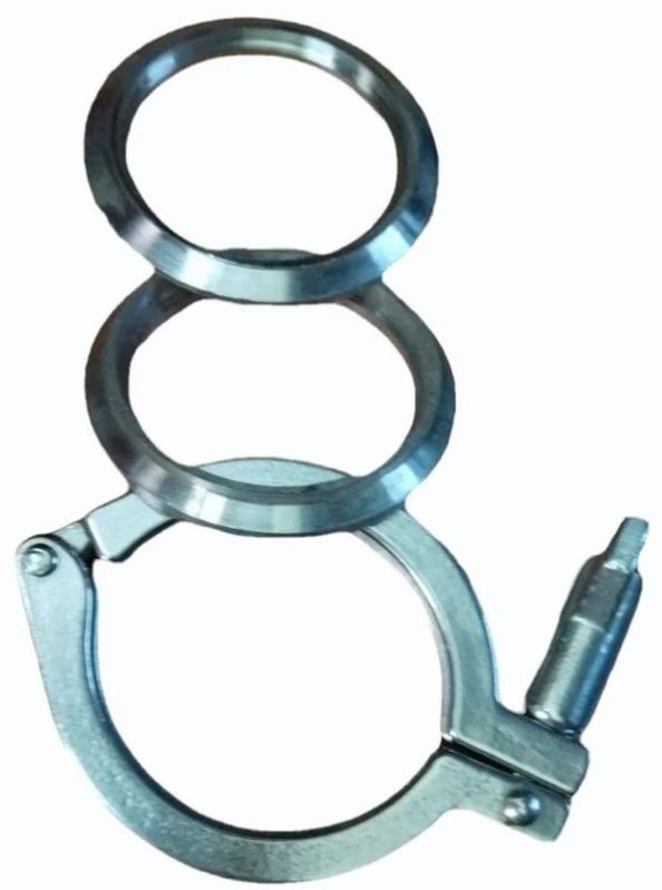 Stainless Steel Socket Weld TC Clamp