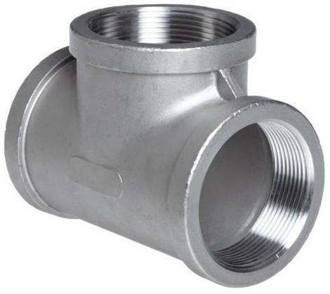 Stainless Steel Socket Weld Tee