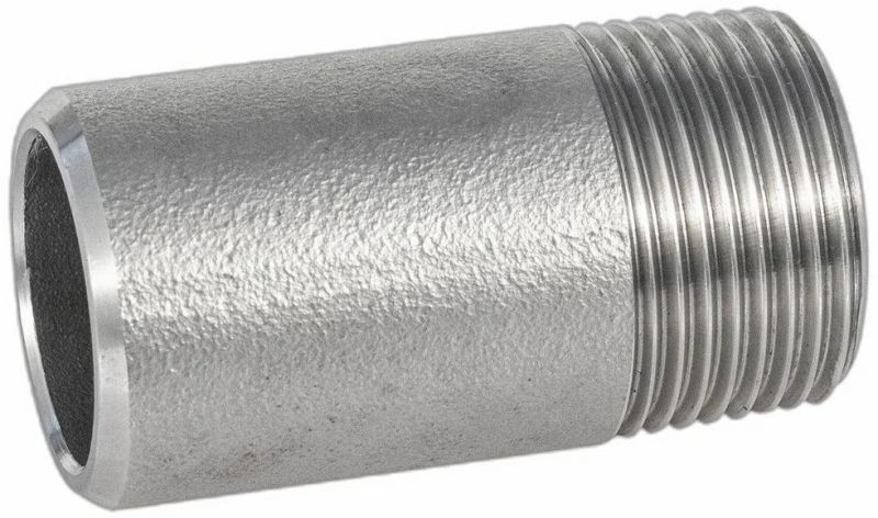 Stainless Steel Socket Weld Welding Nipple