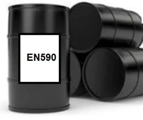 EN 590 10 ppm Diesel