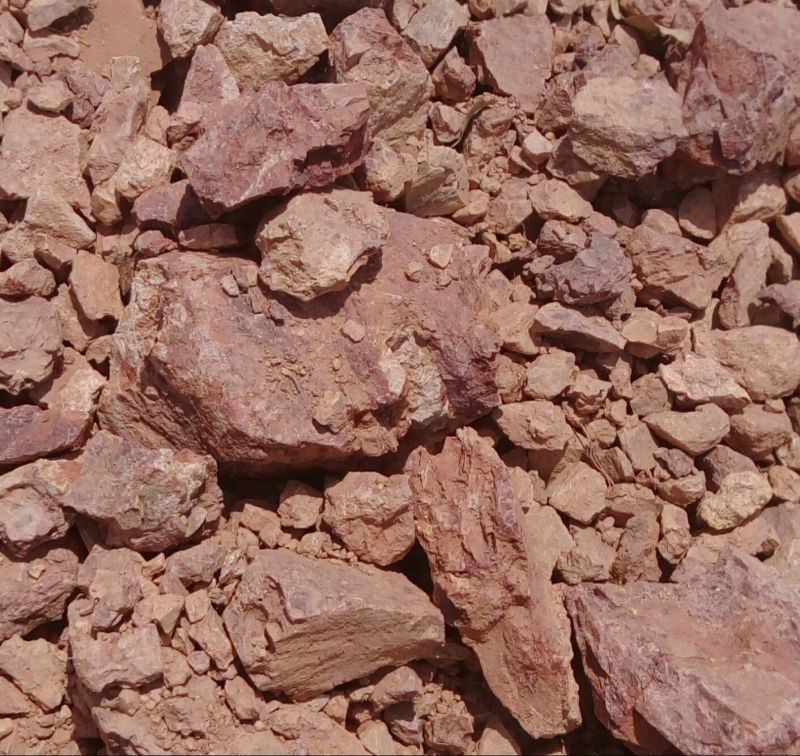 Rock Phosphate Lumps