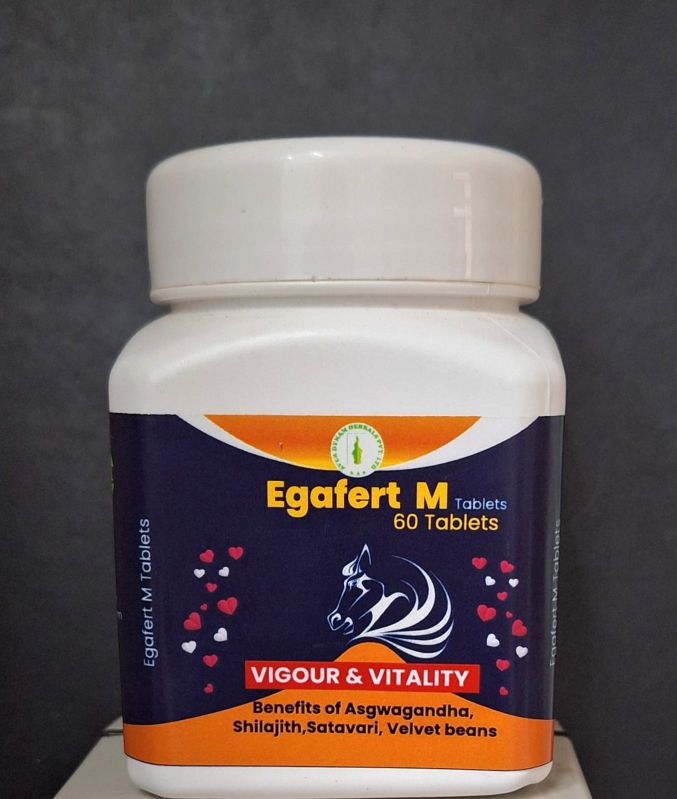 Egafert M Tablets