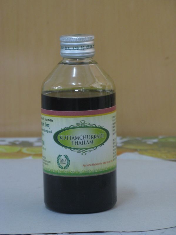 Kottamchukkadi Thailam Massage Oil