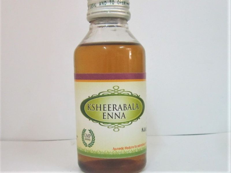 Ksheerabala Taila Massage Oil