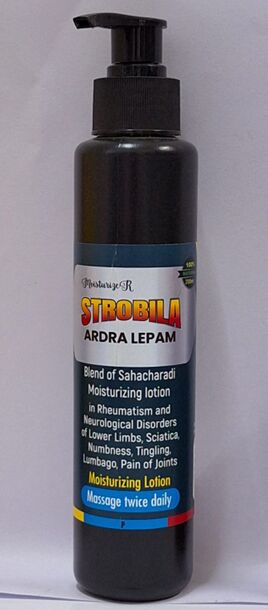 Strobila Ardra Lepam Lower Limbs Lotion