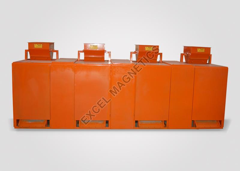 Multi Stage Drum Separator