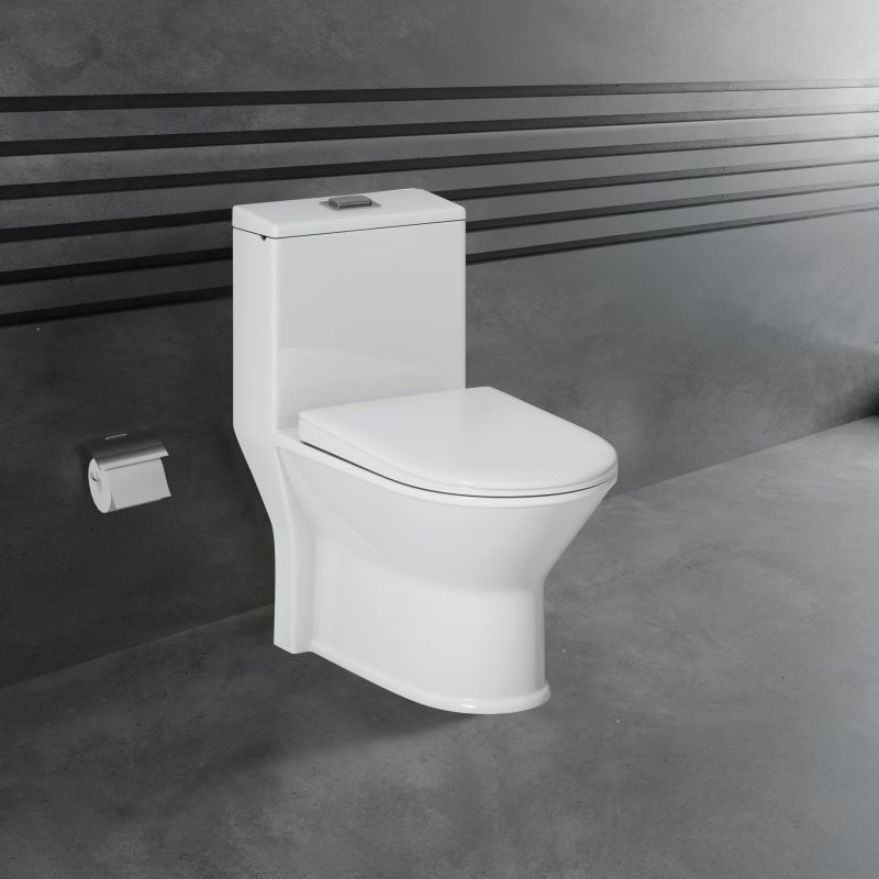 Pajero Ceramic Floor Mounted Water Closet