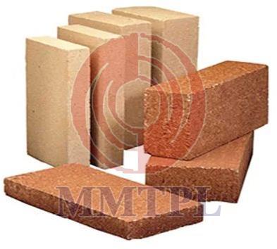Dense Fireclay Bricks