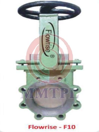 Knife Edge Gate Valve