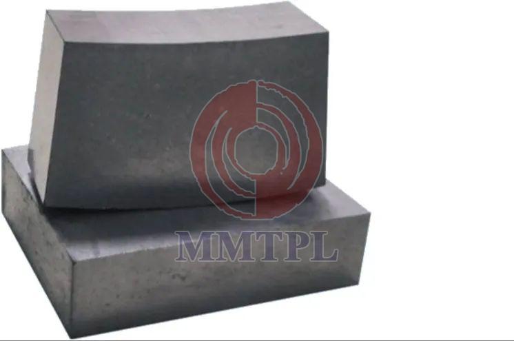 MAG Carbon Bricks For Converter
