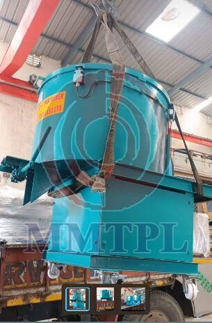 MPM 300 Pan Mixer