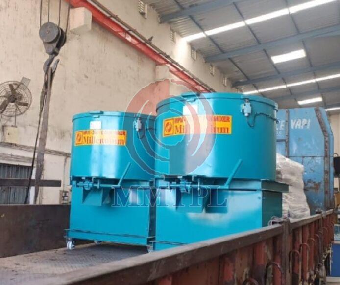 MPM 400 Pan Mixer