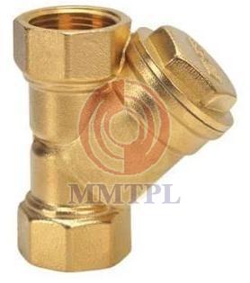 Strainer Valve