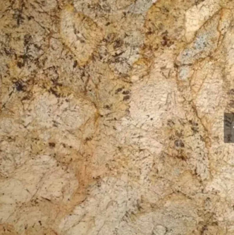 Alaska Gold Granite Slab