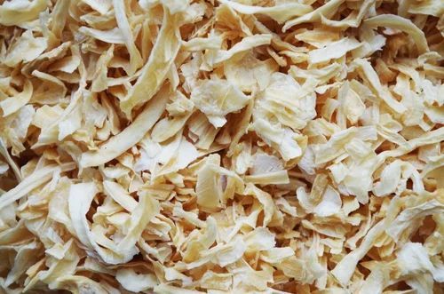 Dehydrated Onion Slices