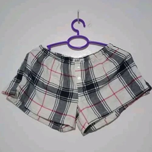 Ladies Boxer Shorts