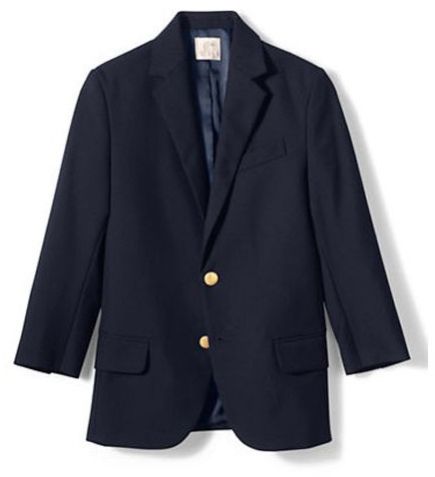 School Woolen Blazer Uniform