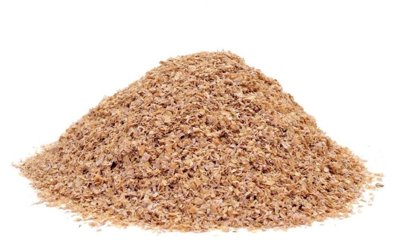 Wheat Husk Cattle Feed