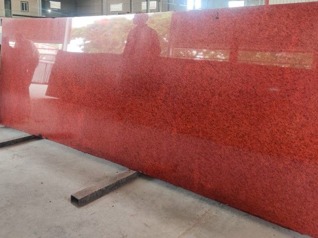 Kharda Red Granite Slab