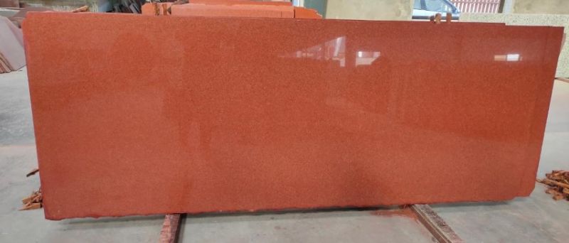 Lakha Red Granite Slab