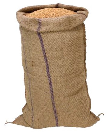 Brown Jute Gunny Bag