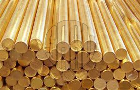 Phosphor Bronze Rod