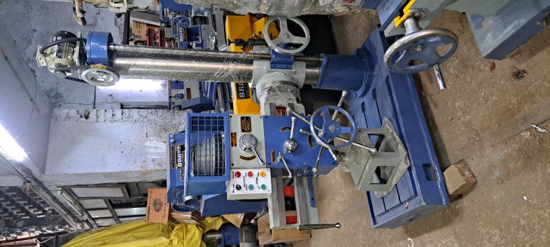 32mm Auto Feed Radial Drill Machine