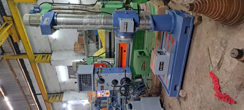 38mm Radial Drill Machine With Auto Feed