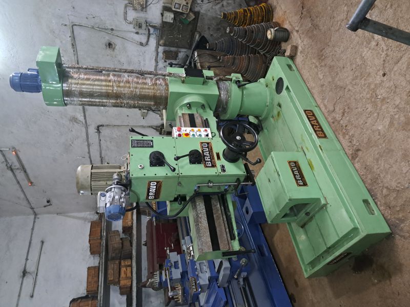 50mm All Geared Radial Drill Machine