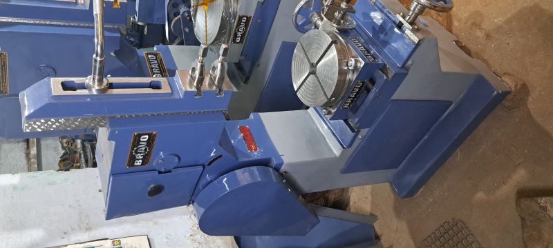 8 Inch Stroke Slotting Machine