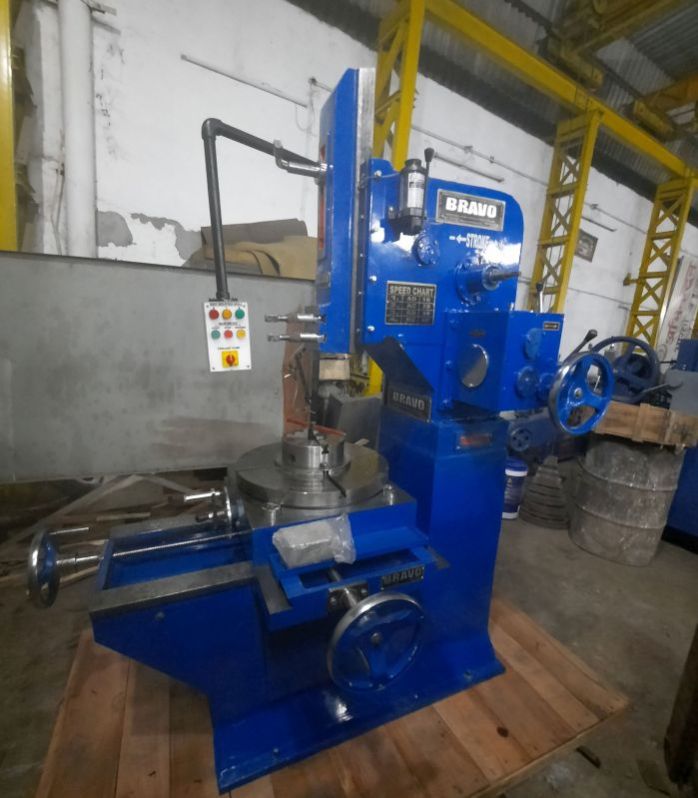 Mild Steel Gear Head Slotting Machine