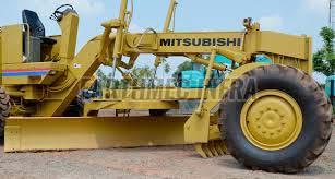 Mitsubishi Motor Grader Spare Parts