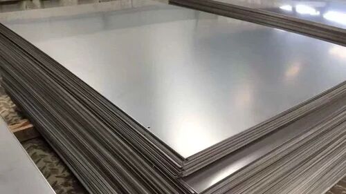 Mirror Finish Stainless Steel Sheet