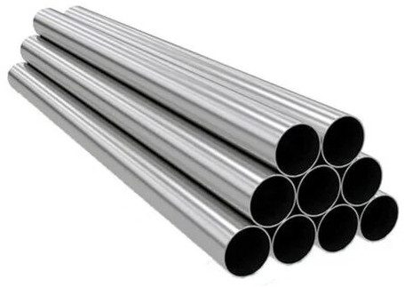 SS202 Seamless Stainless Steel Round Pipe