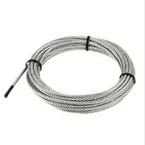 Stainless Steel Rigging Wire Rope