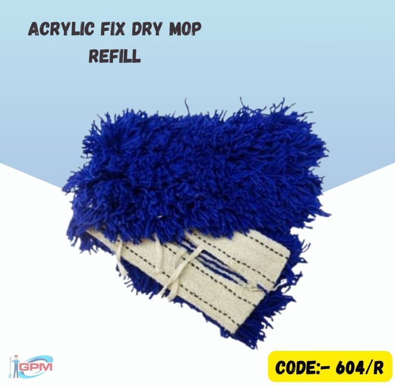 24 inch Acrylic Mop Refill