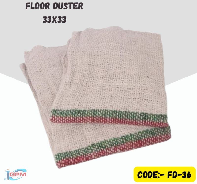 33X33 Inch Floor Duster