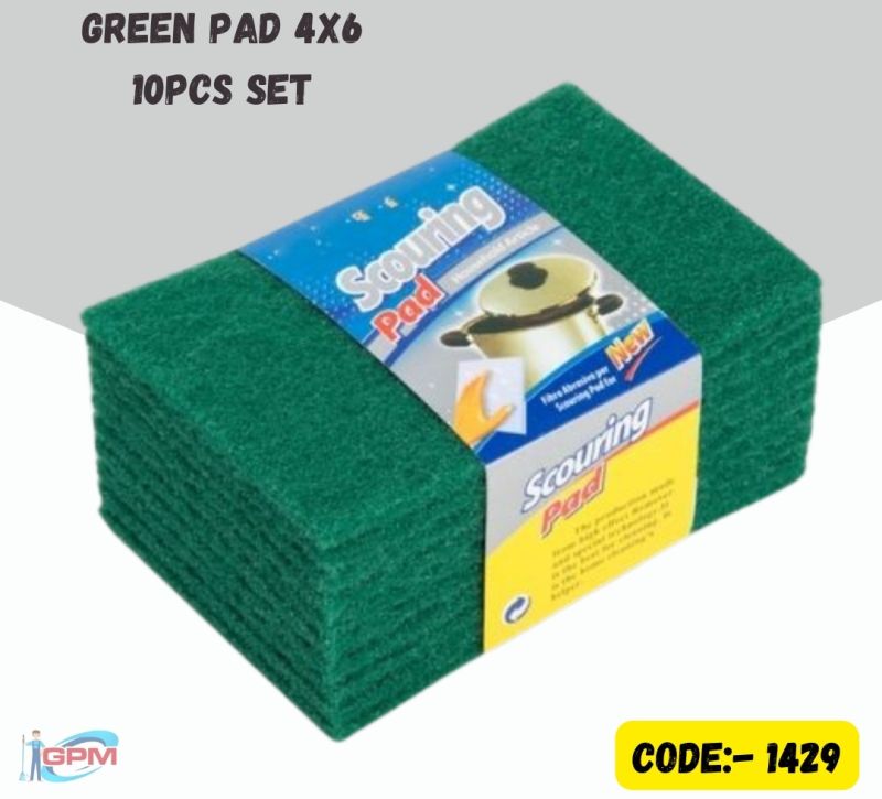 4x6 Inch Scrubber Pad