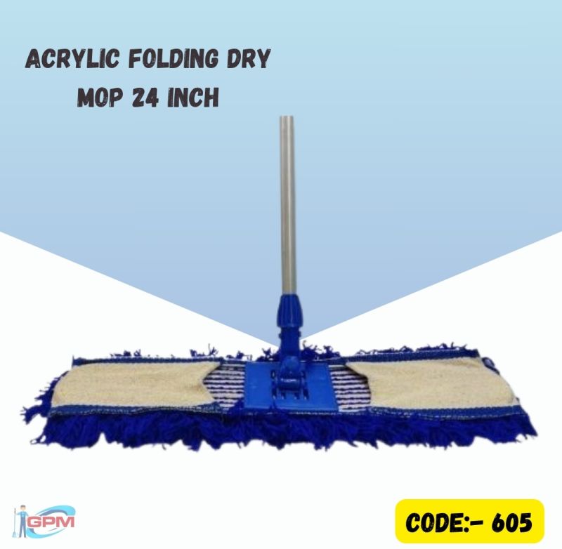 Acrylic Dry Mop Frame