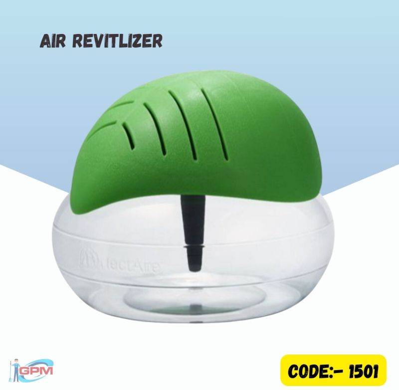 Air Revitalizer With Led Lights