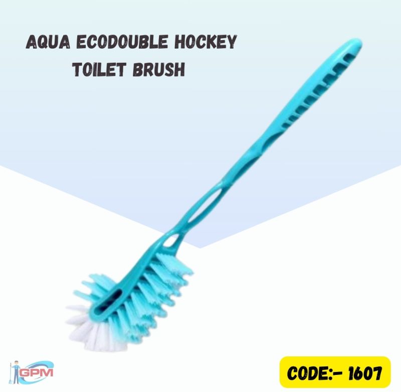 Aqua Eco Double Hockey Toilet Brush